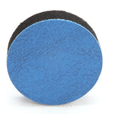 3M 02345 Stikit Sanding Pad, Foam, Black, 1-1/4 in (7000000442) (20 Pack)