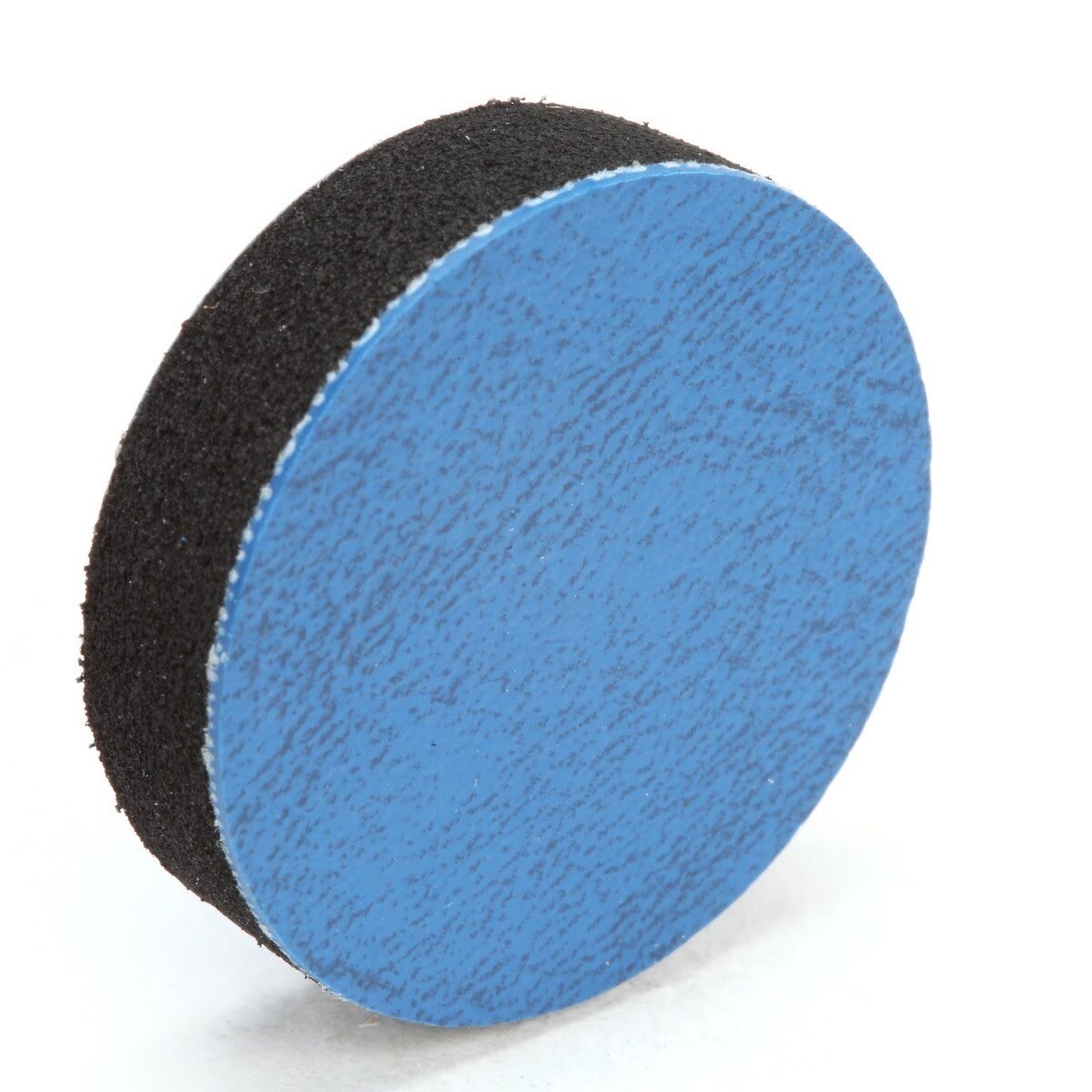 3M 02345 Stikit Sanding Pad, Foam, Black, 1-1/4 in (7000000442) (20 Pack) - 2