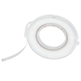 3M 06800 Smooth Transition Tape, Center Adhesive, Transparent, 1/4 in x 30 ft (7000000459) (60 Pack) - 5