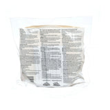3M 05723 Hookit Foam Compounding Pad, Single Sided, Flat Back, Hook and Loop, White, 8 in (203.2 mm) (7000000485) (24 Pack) - 8