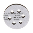 3M 05771 Hookit Soft Interface Pad, 3 in, Foam, 6-Hole, Soft Pad for Autobody Sanding (5771) (7000000490) (10 Pack)