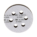 3M 05771 Hookit Soft Interface Pad, 3 in, Foam, 6-Hole, Soft Pad for Autobody Sanding (5771) (7000000490) (10 Pack)