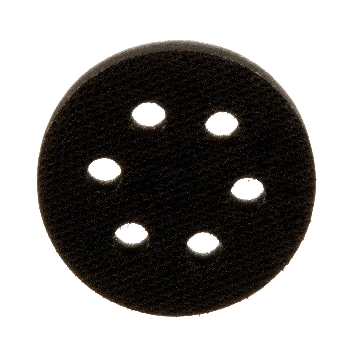 3M 05771 Hookit Soft Interface Pad, 3 in, Foam, 6-Hole, Soft Pad for Autobody Sanding (5771) (7000000490) (10 Pack) - 3