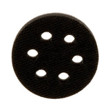 3M 05771 Hookit Soft Interface Pad, 3 in, Foam, 6-Hole, Soft Pad for Autobody Sanding (5771) (7000000490) (10 Pack) - 3