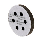 3M 05771 Hookit Soft Interface Pad, 3 in, Foam, 6-Hole, Soft Pad for Autobody Sanding (5771) (7000000490) (10 Pack) - 4