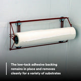 3M 36852 Dirt Trap Protection Material, Nonwoven Overspray Protection, White, 28 in x 300 ft (7000000528) - 7