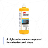 3M 05973 00597 Rubbing Compound, Liquid Formula, 1 qt 32 fl oz/946 mL for Automotive Paint Finishes (7000000537) (6 Pack) - 10