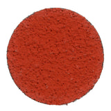3M 777F Roloc Disc, TR Quick Change, Ceramic Aluminum Oxide 36 Grit, Orange, 2 in (7000000549) (200 Pack) - 3