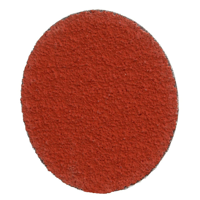 3M 777F Roloc Quick Change Disc Ceramic Aluminum Oxide P120 TR 2 in Orange (7000000553) (200 Pack)