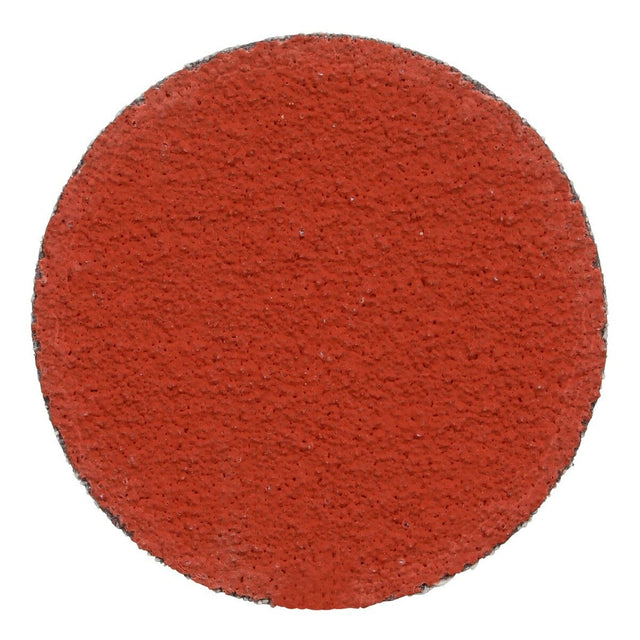 3M 777F Cubitron II Roloc Disc, TR Attachment, Ceramic Aluminum Oxide, P100, Orange, 3 in (7000000556) (200 Pack)