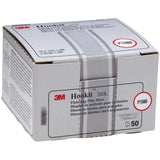 3M 7000000565 Hookit Finishing Film Abrasive Disc 260L, 00954, 5 in, P800 (100 Pack) - 3