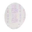 3M 00968 Hookit Finishing Film Abrasive Disc 260L, 6 in (7000000567) (100 Pack)