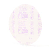 3M 7000000567 Hookit Finishing Film Abrasive Disc 260L, 00968, 6 in (100 Pack) - 2