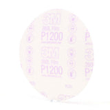 3M 00968 Hookit Finishing Film Abrasive Disc 260L, 6 in (7000000567) (100 Pack) - 2