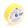 3M 14736U Finesse-it Roloc Finishing Disc Pad, 3 in Firm (7000000573) (12 Pack)