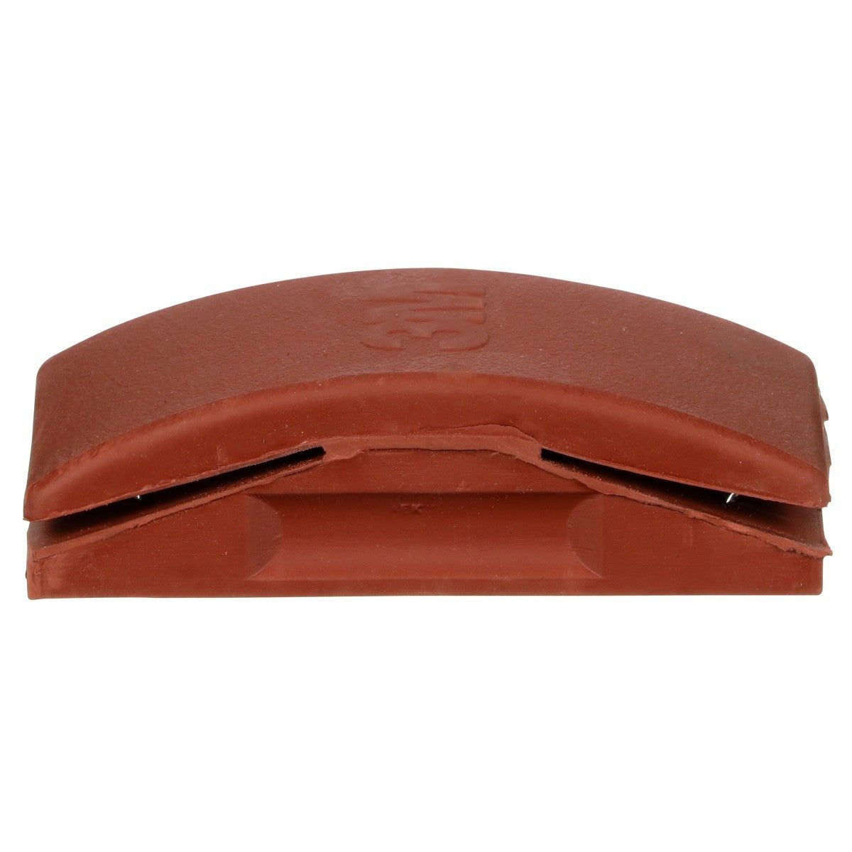 3M Sanding Block, Rubber, Professional Grade, 2-3/4 in x 5 in, For Putty and Filler (05519) (7000000587) (10 Pack) - 2