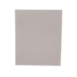 3M 02602 2602 Softback Sanding Sponge Superfine Gray 4-1/2 in x 5-1/2 in Wet or Dry Hand Sanding (7000000588) (120 Pack)