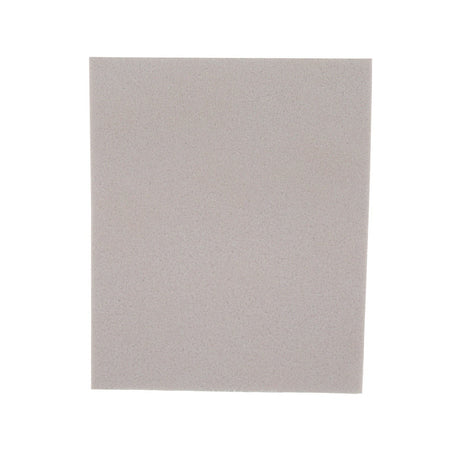 3M 02602 2602 Softback Sanding Sponge Superfine Gray 4-1/2 in x 5-1/2 in Wet or Dry Hand Sanding (7000000588) (120 Pack)