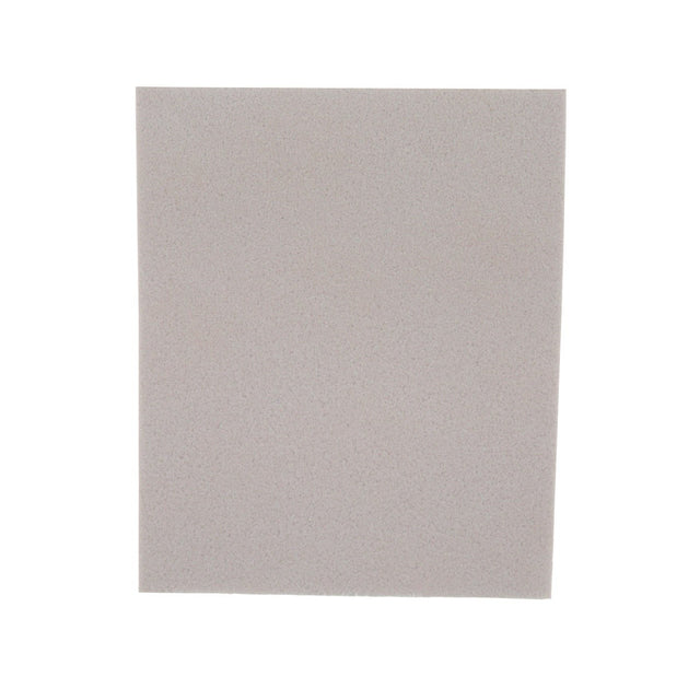 3M 02602 2602 Softback Sanding Sponge Superfine Gray 4-1/2 in x 5-1/2 in Wet or Dry Hand Sanding (7000000588) (120 Pack)