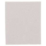 3M 02604 2604 Softback Sanding Sponge, Fine, Gray, 4-1/2 in x 5-1/2 in (7000000589) (120 Pack) - 3