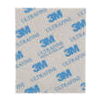 3M 02601 2601 Softback Sanding Sponge, Ultrafine, Aluminum Oxide, Gray, 4-1/2 in x 5-1/2 in, Wet or Dry (7000000592) (120 Pack)