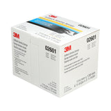 3M 02601 2601 Softback Sanding Sponge, Ultrafine, Aluminum Oxide, Gray, 4-1/2 in x 5-1/2 in, Wet or Dry (7000000592) (120 Pack) - 9