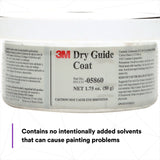3M 05860 5860 Dry Guide Coat Cartridge Refill, Carbon Black Powder, Dark Gray, 1.75 oz 50 g (7000000596) (10 Pack) - 3