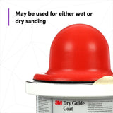 3M 05861 Dry Guide Coat Kit, Carbon Black Powder, No Ripples, No Masking, 1.75 oz (50 g) (7000000597) (6 Pack) - 6