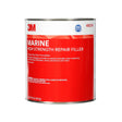 3M 46014 Marine High Strength Repair Filler, 1 gal (7000000605) (4 Pack)