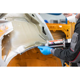 3M 08115 Panel Bonding Adhesive Two-Part Epoxy, Black, 200 mL Cartridge for Auto Body Panels, Bonds Steel, Aluminum, SMC & FRP (7000000610) - 10