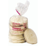 3M 85100 Finesse-it Natural Buffing Pad, 5-1/4 in, Black (7000000611) (50 Pack) - 2