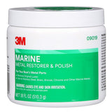 3M Metal Restorer and Polish, 18 oz Paste (00901) (7000000616) (6 Pack)