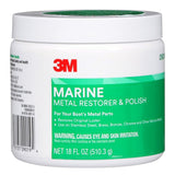 3M Metal Restorer and Polish, 18 oz Paste (00901) (7000000616) (6 Pack) - 2