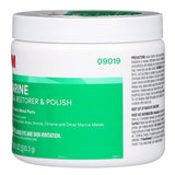 3M Metal Restorer and Polish, 18 oz Paste (00901) (7000000616) (6 Pack) - 3