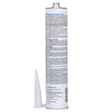 3M 06500 09499 5200 Marine Adhesive Sealant White 10 fl oz Cartridge Permanent Above and Below Waterline (7000000623) (12 Pack) - 4