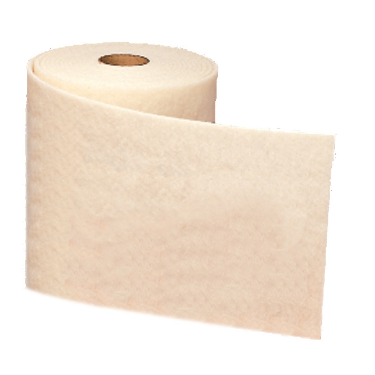 3M CF-RL Scotch-Brite Clean and Finish, Talc, 4 in x 30 ft (7000000649) (3 Pack)