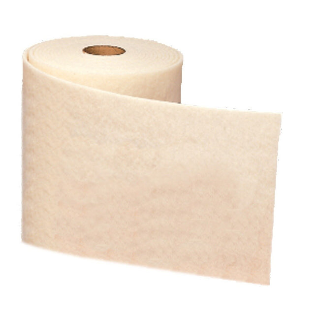 3M CF-RL Scotch-Brite Clean and Finish, Talc, 4 in x 30 ft (7000000649) (3 Pack)
