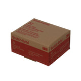 3M Scotch-Brite Heavy Duty Griddle Pad, Brown, 4-1/2 in x 5-1/2 in (Pad 82) (7000000655) (40 Pack) - 3
