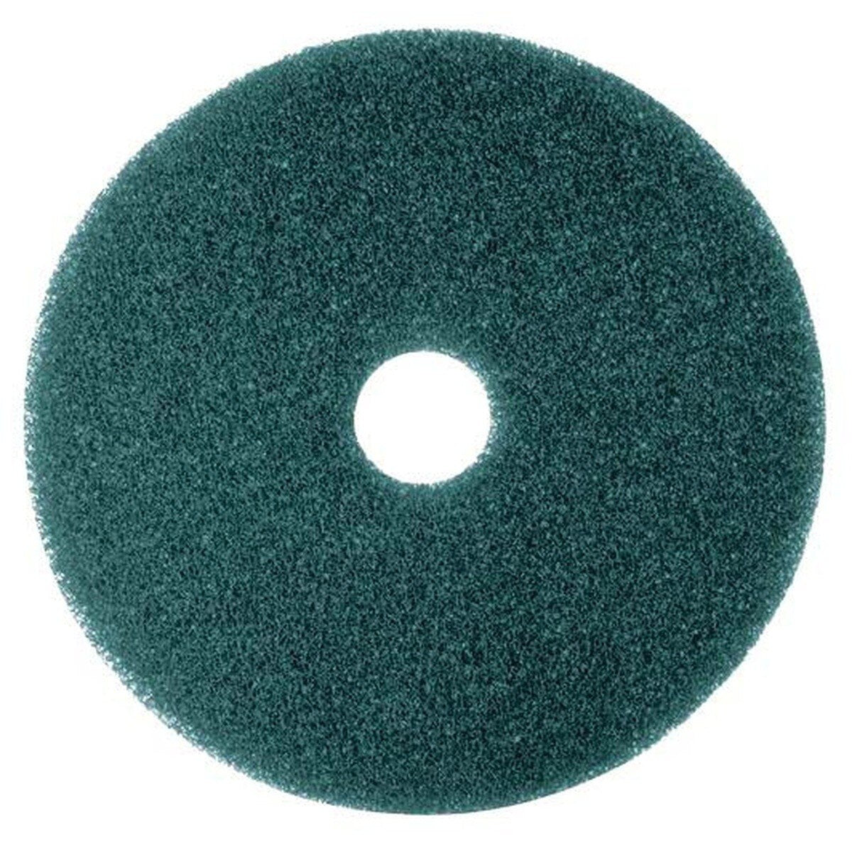 3M 5300 Blue Cleaner Pad, Blue, 17 in (7000000674) (5 Pack)