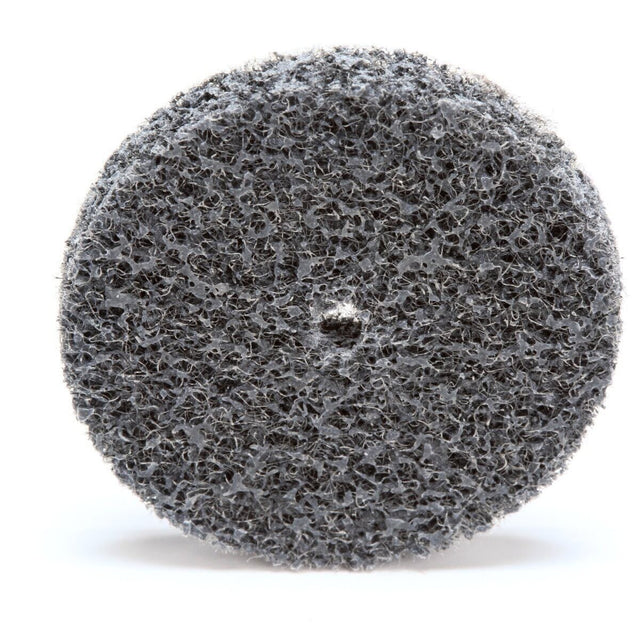 3M XL-UW Scotch-Brite EXL Unitized Wheel, SiC Fine, Gray, 1-1/2 in x 1/4 in x 1/8 in (7000000691) (80 Pack)