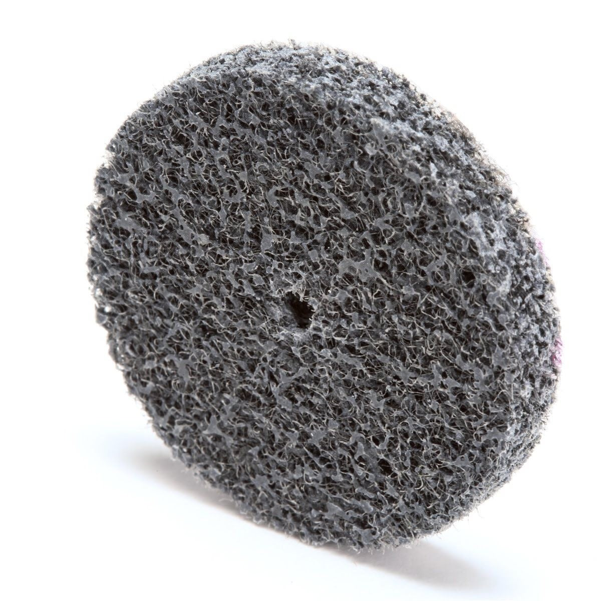 3M XL-UW Scotch-Brite EXL Unitized Wheel, SiC Fine, Gray, 1-1/2 in x 1/4 in x 1/8 in (7000000691) (80 Pack) - 2