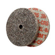 3M XL-UW Scotch-Brite EXL Unitized Wheel 8A Coarse, 2 in x 1/4 in x 1/4 in (7000000693) (60 Pack)