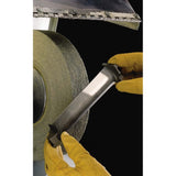 3M 7000000696 Scotch-Brite EXL Unitized Wheel - 2S Fine Grit Silicon Carbide - Metal Deburring, Finishing and Polishing Wheel - 2' x 1/4' x 1/4' (60 Pack) - 2