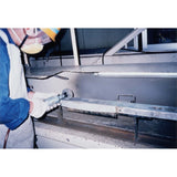 3M 7000000696 Scotch-Brite EXL Unitized Wheel - 2S Fine Grit Silicon Carbide - Metal Deburring, Finishing and Polishing Wheel - 2' x 1/4' x 1/4' (60 Pack) - 3