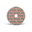 3M XL-UW Scotch-Brite EXL Unitized Wheel, 3 in x 1/4 in x 3/8 in 8A MED (7000000700) (40 Pack)