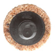 3M SC-DR Scotch-Brite Roloc Surface Conditioning Disc, TR, Aluminum Oxide Coarse, Brown, 1 in (7000000704) (200 Pack)