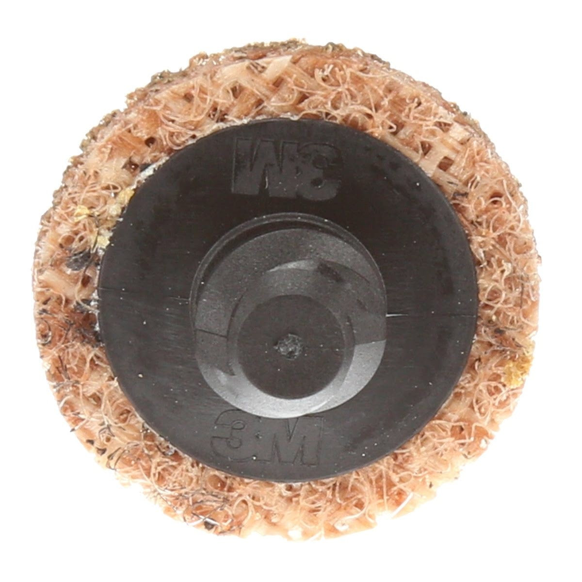 3M SC-DR Scotch-Brite Roloc Surface Conditioning Disc, TR, Aluminum Oxide Coarse, Brown, 1 in (7000000704) (200 Pack)
