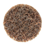 3M SC-DR Scotch-Brite Roloc Surface Conditioning Disc, TR, Aluminum Oxide Coarse, Brown, 1 in (7000000704) (200 Pack) - 2
