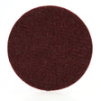 3M SC-DH Scotch-Brite Surface Conditioning Disc, A/O Medium, Maroon, 7 in x NH, Hook and Loop (7000000716) (25 Pack)