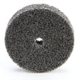3M XL-UW Scotch-Brite EXL Unitized Wheel, SiC Fine, Gray, 2 in x 1/2 in x 1/4 in, 16100 rpm (7000000721) (30 Pack)